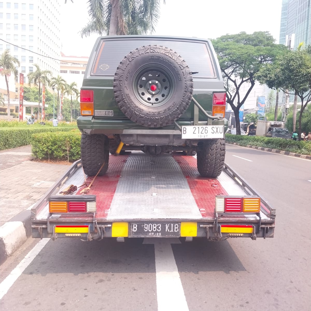 Towing service photo 3